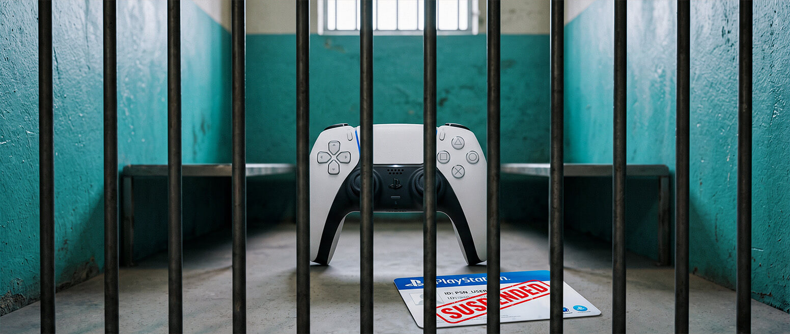 PlayStation Chargebacks